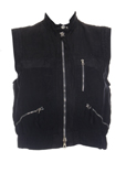 Marella Sport Gilet Noir Gilet