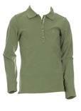 Benetton T-shirt / Top Vert Po