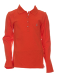 Benetton T-shirt / Top Orange 