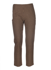 Pantalons CLAUDIE PIERLOTMARRON - mod?le n?135884