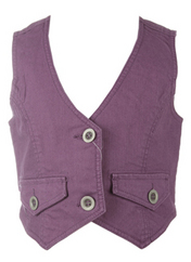 Gilets BENETTONVIOLET - mod?le n?130369