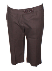 Shorts / Bermudas NOUGATMARRON - mod?le n?134186