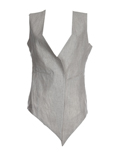Sarafina Paris Gilet Beige Gil