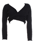 Lunatisme Gilet Bleu Fonce Bol