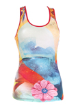 Voodoo T-shirt / Top Rouge Deb
