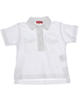 Confetti T-shirt / Top Blanc P