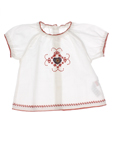Catimini T-shirt / Top Blanc C