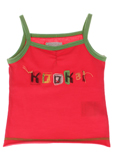 Kookai T-shirt / Top Rouge Deb