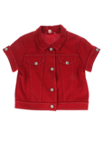 Catimini T-shirt / Top Rouge P
