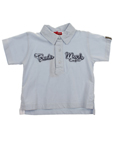 Confetti T-shirt / Top Bleu Po