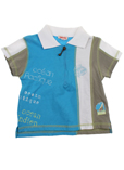 Catimini T-shirt / Top Bleu Po
