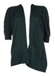 Sita Murt Gilet Vert Fonce Car