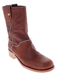 Kalindja Chaussure Marron Clai