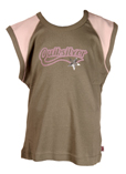 Quiksilver T-shirt / Top Kaki 