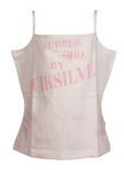 Quiksilver T-shirt / Top Blanc