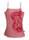 Quiksilver T-shirt / Top Rose 