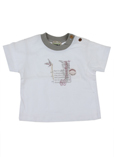 Tapioca T-shirt / Top Blanc Ma