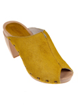 Bosabo Chaussure Jaune Mules/s