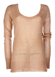 Rag Restyle Pull Marron Clair 