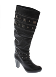 Stuart Weitzman Chaussure Noir