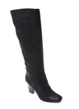 Santoni Chaussure Noir Botte F