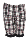 Ddp Short / Bermuda Noir Bermu