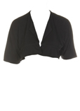 Le Gatte Jeans Gilet Noir Bole