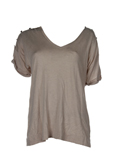 Gerard Darel Pull Beige Col V 