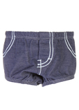 Guess Lingerie Bleu Fonce Slip