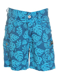 Napapijri Short / Bermuda Bleu