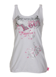 Pampolina T-shirt / Top Blanc 