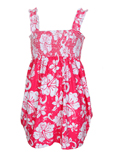 Pampolina Tunique Framboise Tu