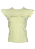 Justine Et Lea T-shirt / Top A