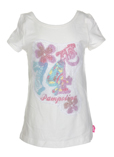 Pampolina T-shirt / Top Creme 