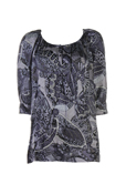 Gerard Darel Tunique Gris Tuni