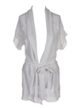 Harris Wilson Gilet Blanc Card
