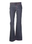 Kenzo Jean Bleu Jean Coupe Dro