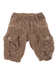 Red Sound Pantalon Marron Clai
