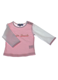 River Woods T-shirt / Top Rose