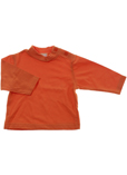 Tapioca T-shirt / Top Orange M
