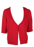 Tommy Hilfiger Gilet Rouge Car
