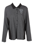 Dismero T-shirt / Top Noir Pol