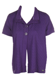Cecil Gilet Violet Cardigan Fe