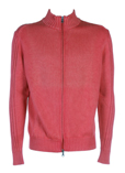 Fiume Gilet Rouge Cardigan Hom