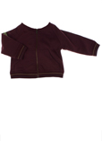 Pomme Framboise Gilet Violet C