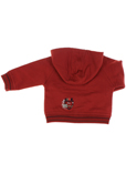 Pomme Framboise Pull Brique Sw