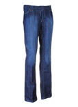 Zinabo Jean Bleu Jean Coupe Dr