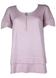 Sportmax Code Pull Rose Col Ro