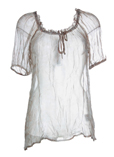 Noa Noa Tunique Beige Tunique 