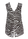 J BRAND Chemisier / Tunique MARRON Tunique FEMME pour 34€